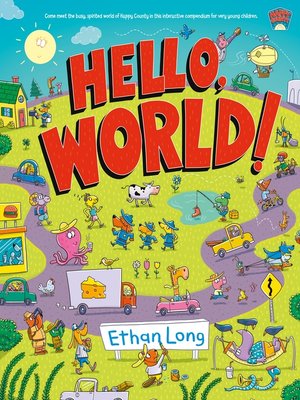 cover image of Hello, World!